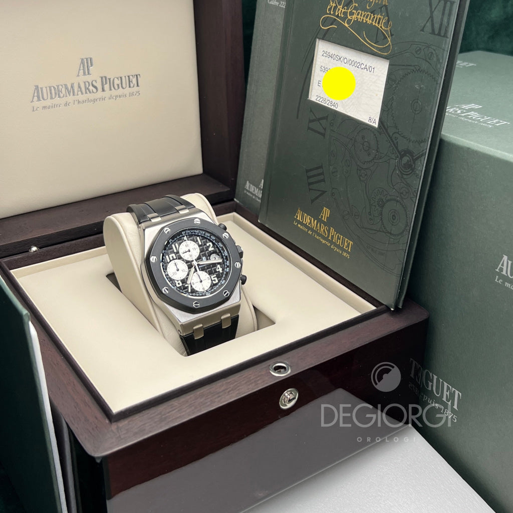 Audemars Piguet Royal Oak Offshore 25940Sk Gommino