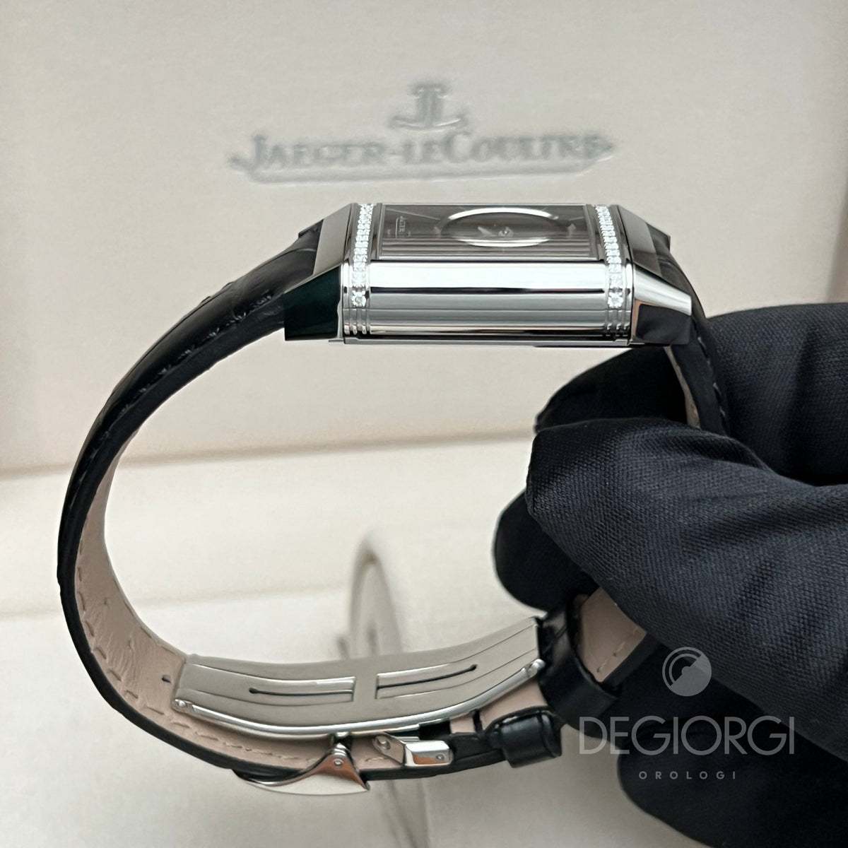 Jaeger-LeCoultre Reverso Duetto Classique Q2568403