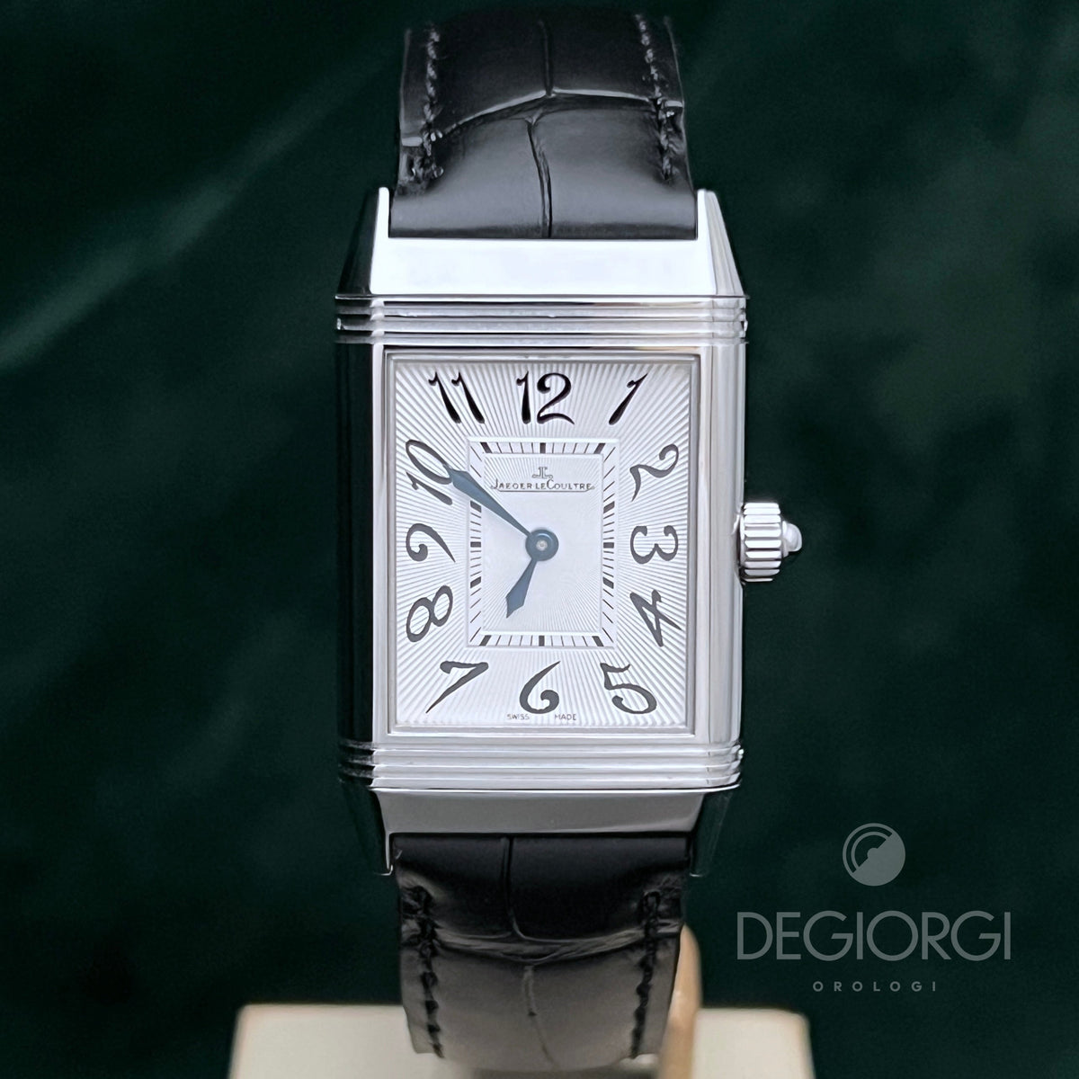 Jaeger-LeCoultre Reverso Duetto Classique Q2568403