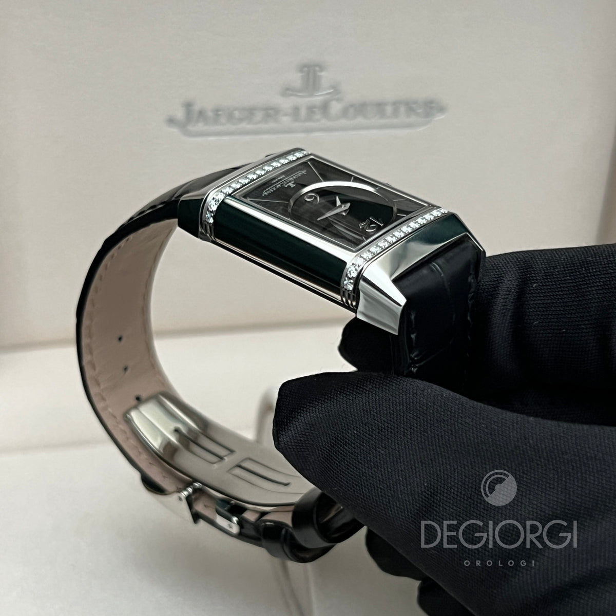 Jaeger-LeCoultre Reverso Duetto Classique Q2568403