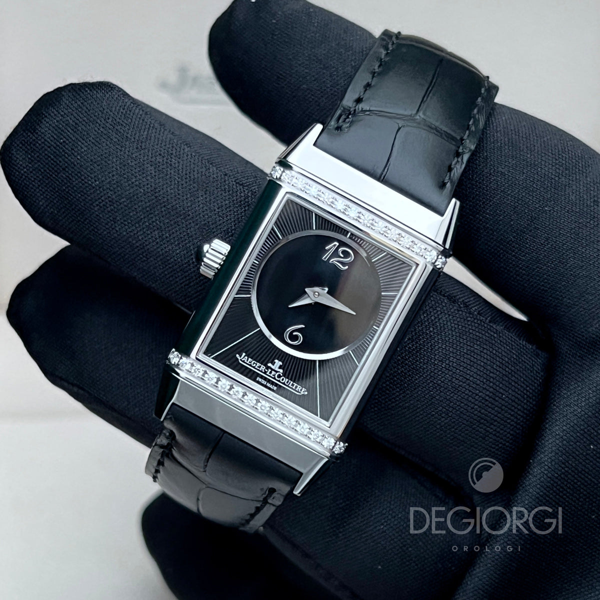 Jaeger-LeCoultre Reverso Duetto Classique Q2568403