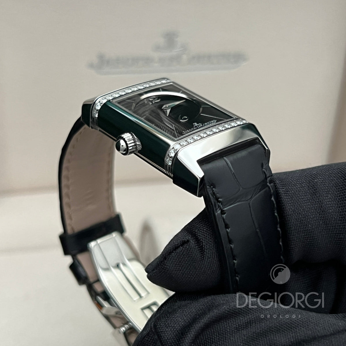Jaeger-LeCoultre Reverso Duetto Classique Q2568403