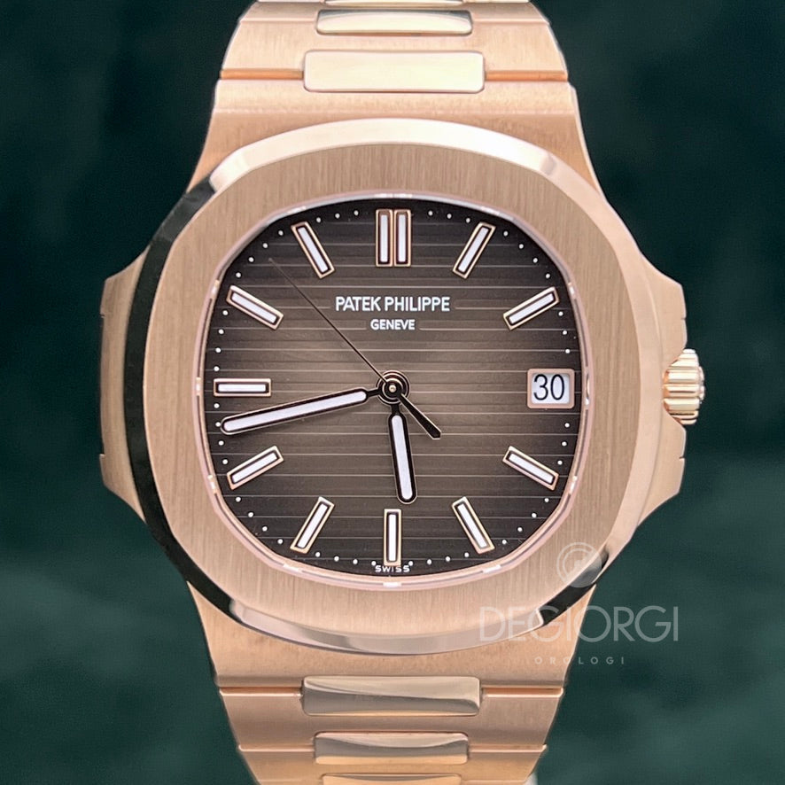 Patek Philippe Nautilus 5711/1R Oro Rosa