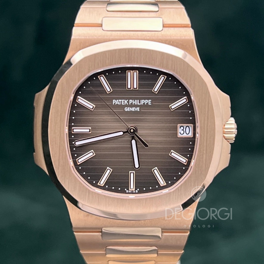 Patek Philippe Nautilus 5711/1R Oro Rosa