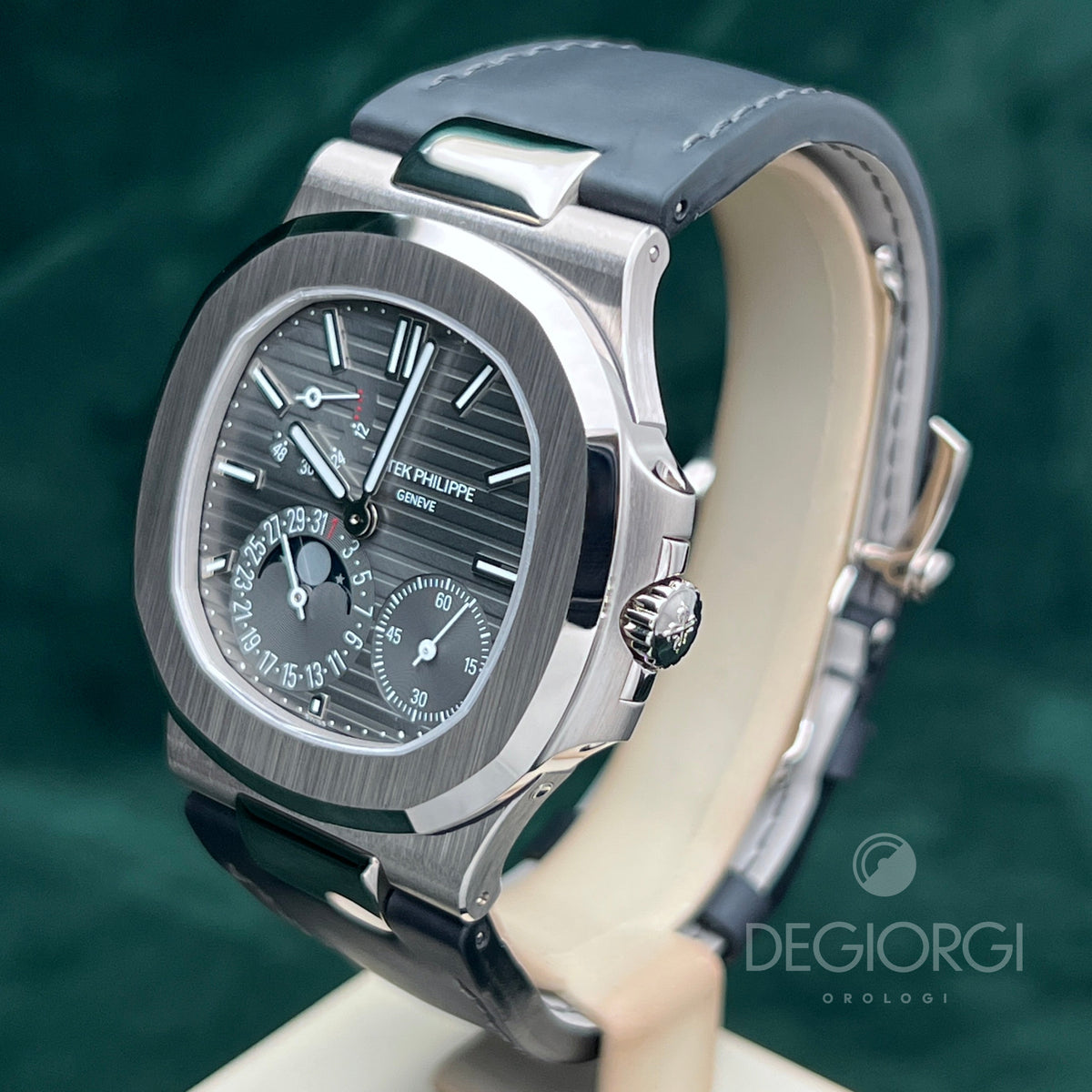 Patek Philippe Nautilus 5712G Oro bianco