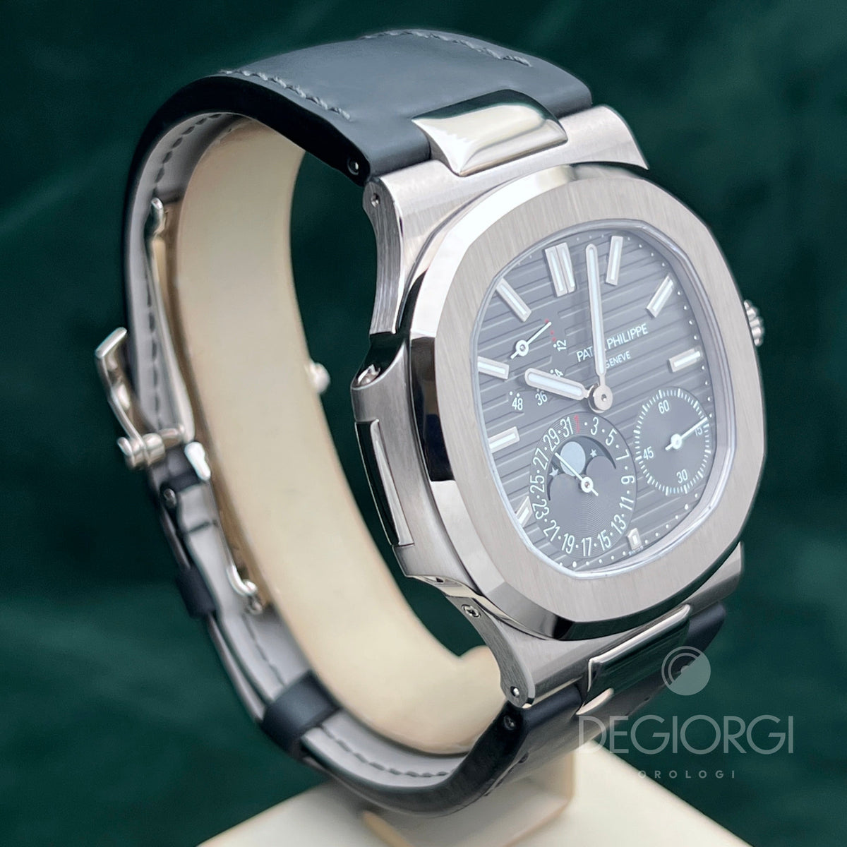 Patek Philippe Nautilus 5712G Oro bianco
