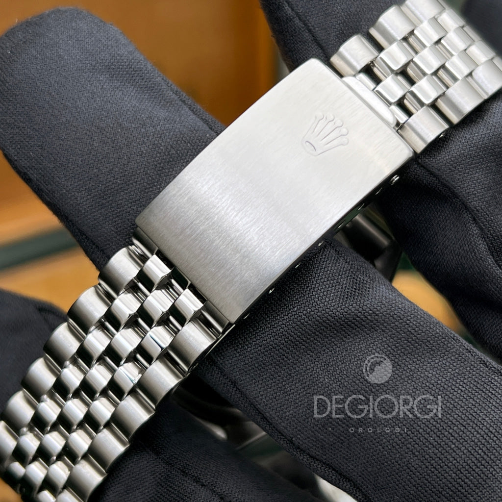 Rolex Datejust 16234 Jubilee Blu 1992