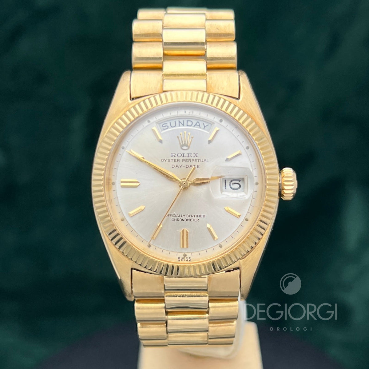 Rolex Day-Date 6511