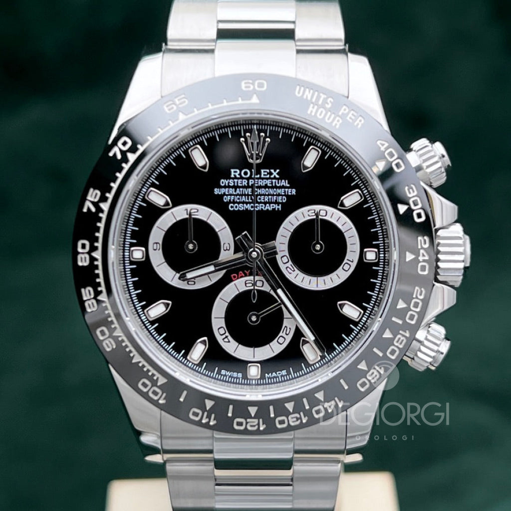 Rolex Daytona 116500Ln Ceramica Nero 2017