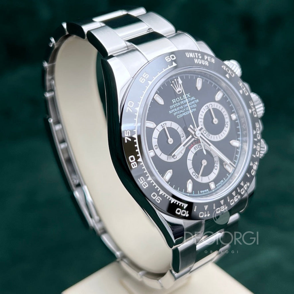 Rolex Daytona 116500Ln Ceramica Nero 2017