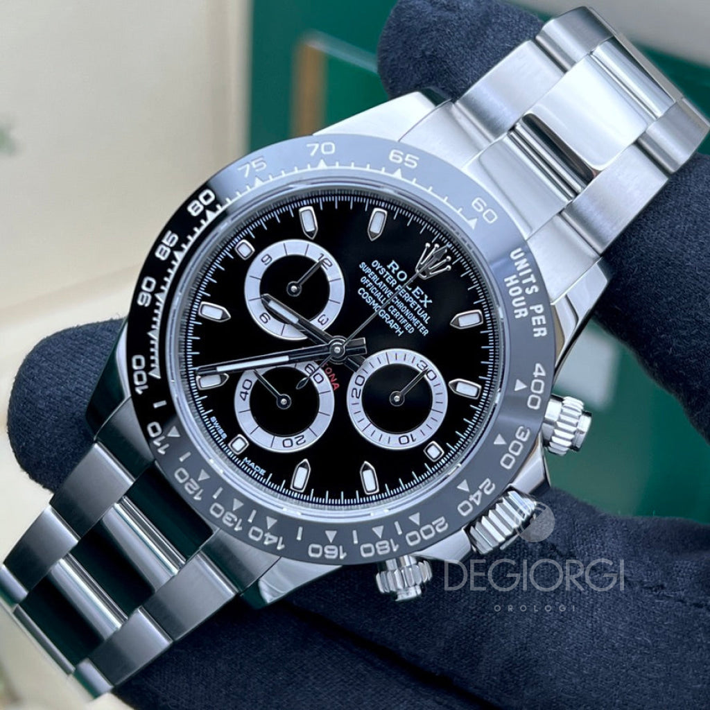 Rolex Daytona 116500Ln Ceramica Nero 2017