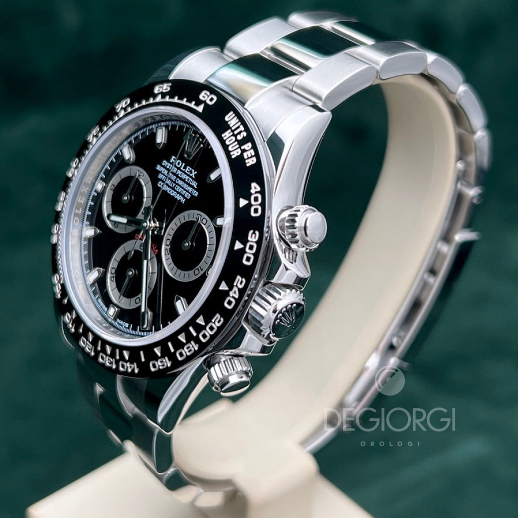 Rolex Daytona 116500Ln Ceramica Nero 2017