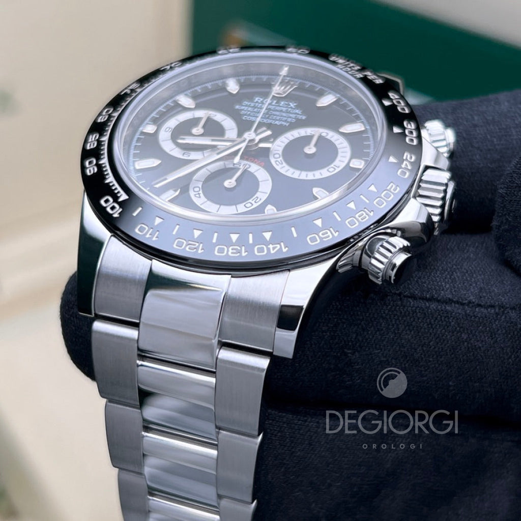 Rolex Daytona 116500Ln Ceramica Nero 2017