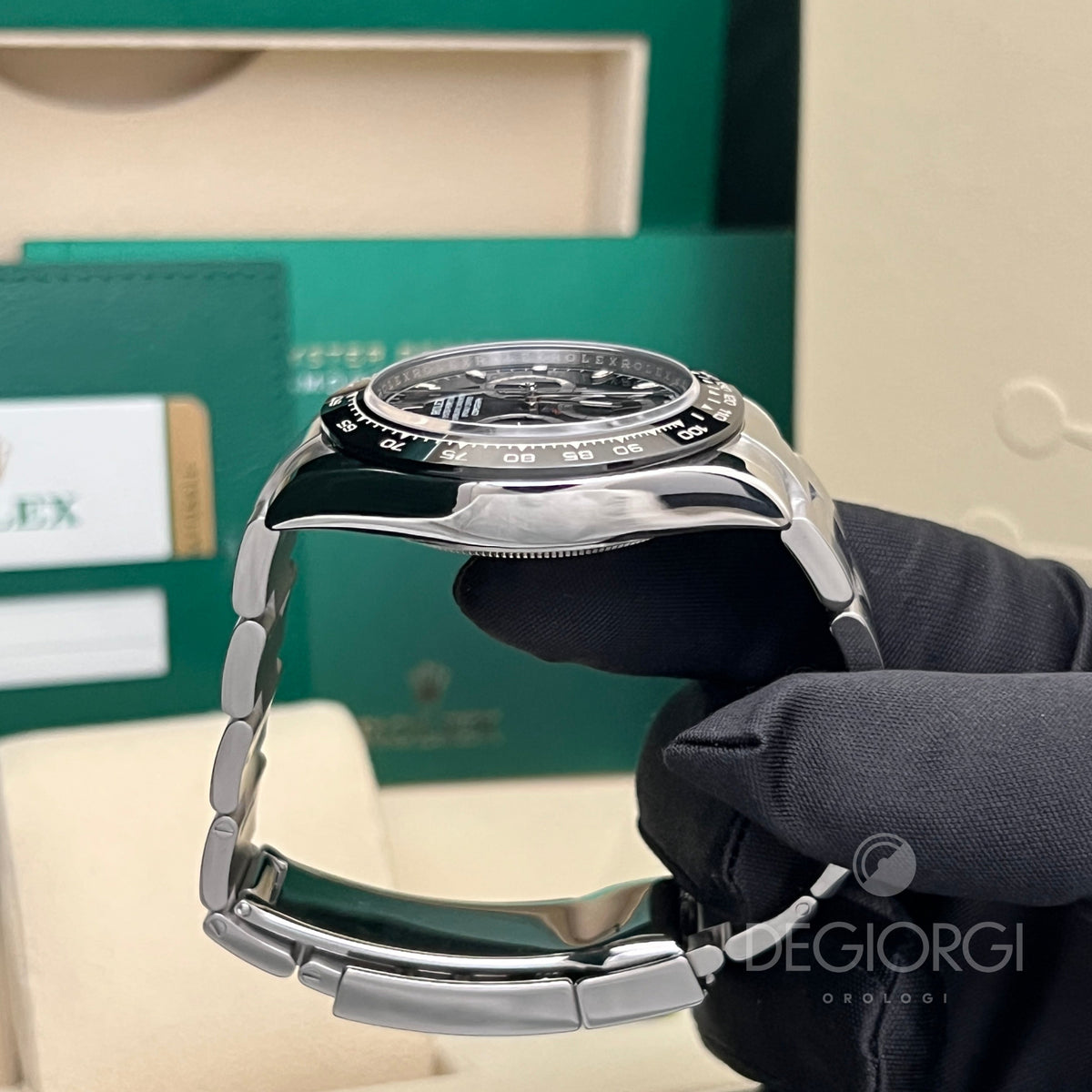 Rolex Daytona 116500LN Ceramica Nero 2016