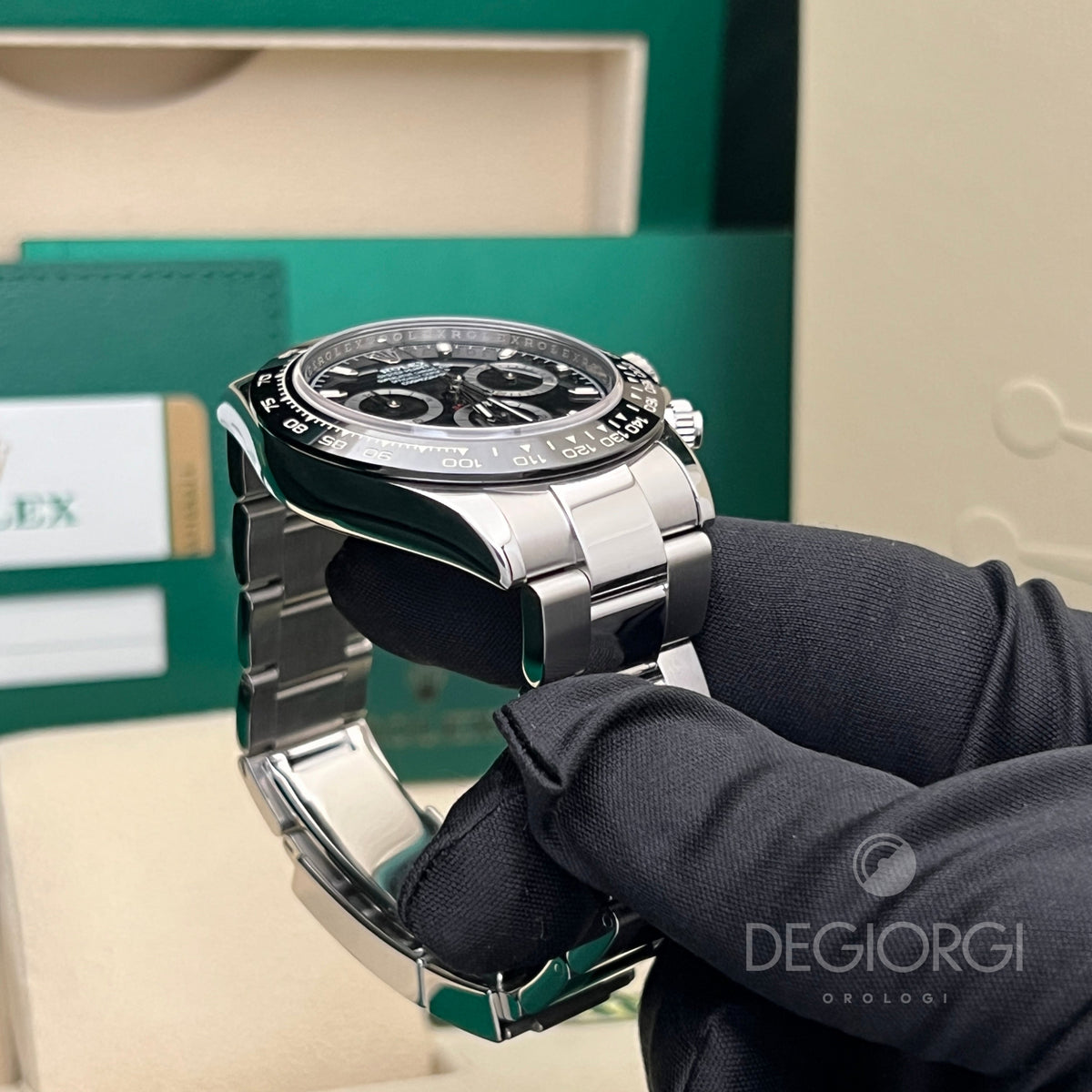 Rolex Daytona 116500LN Ceramica Nero 2016