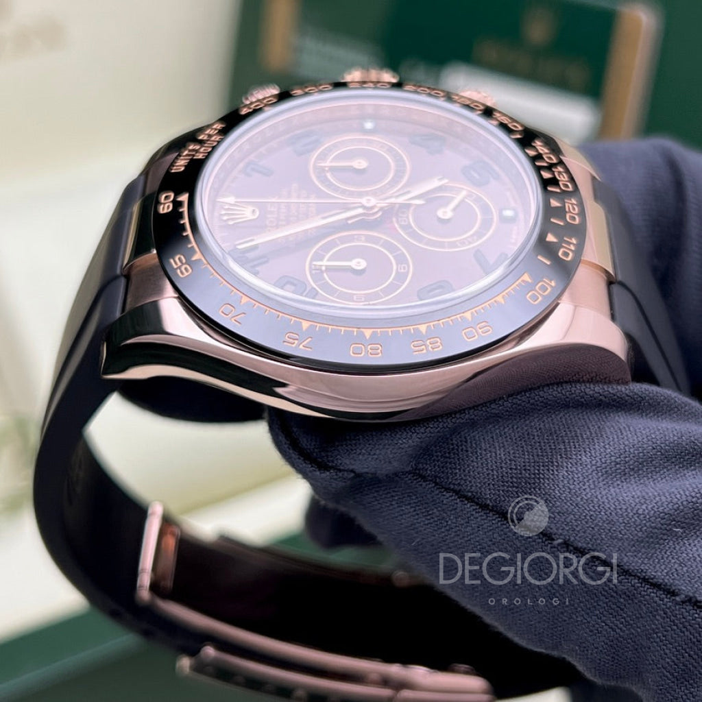 Rolex Daytona 116515Ln Everose Chocolate