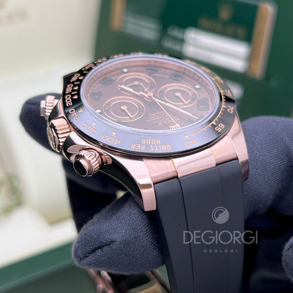 Rolex Daytona 116515Ln Everose Chocolate