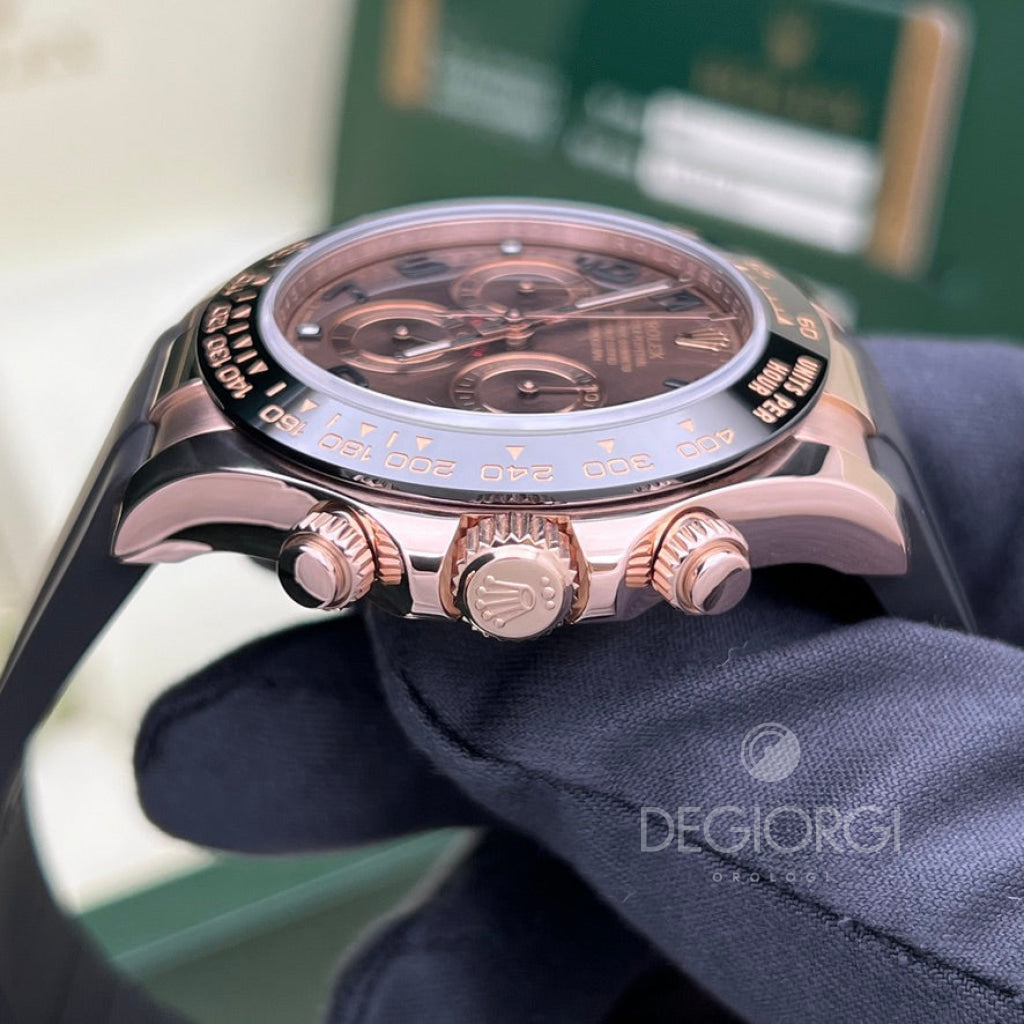 Rolex Daytona 116515Ln Everose Chocolate