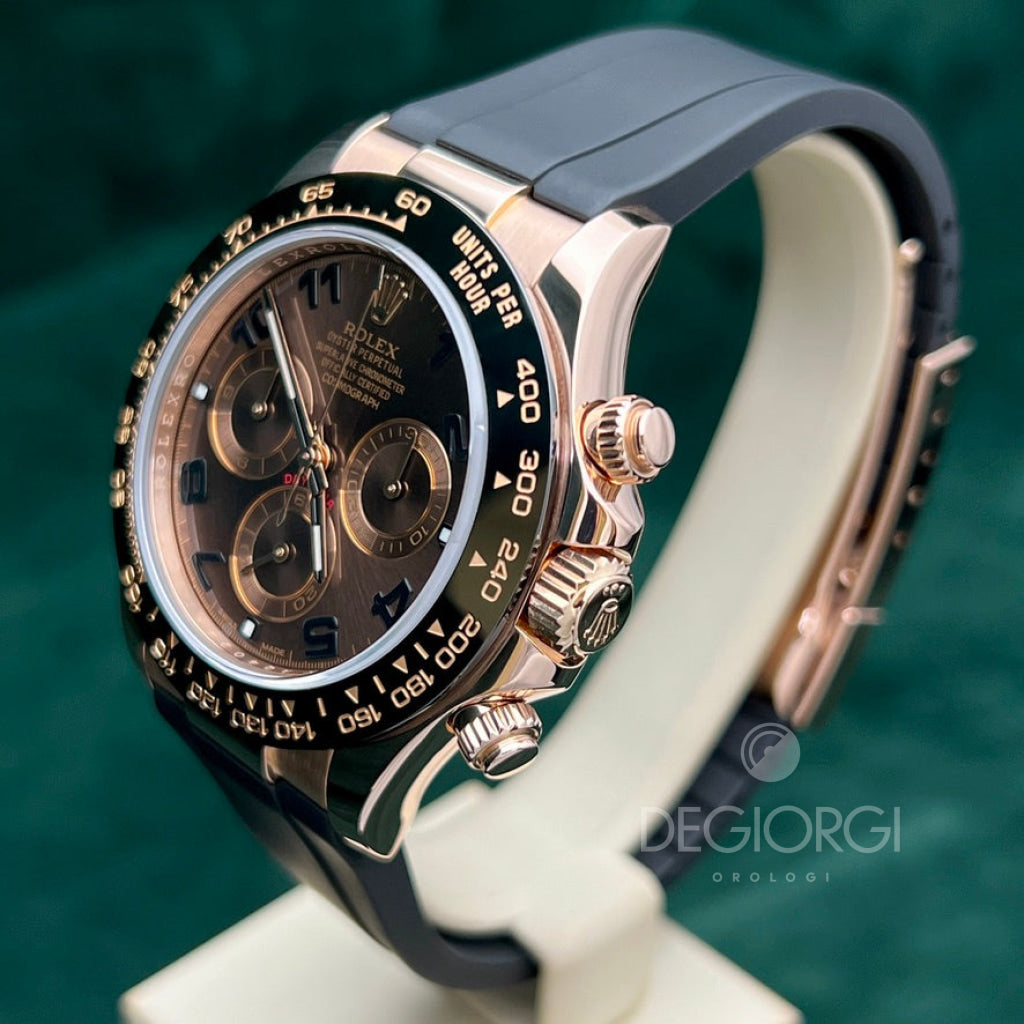Rolex Daytona 116515Ln Everose Chocolate