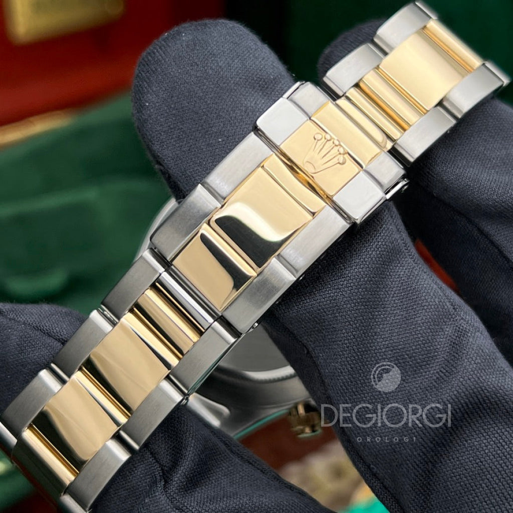 Rolex Daytona 16523 Zenith Bianco