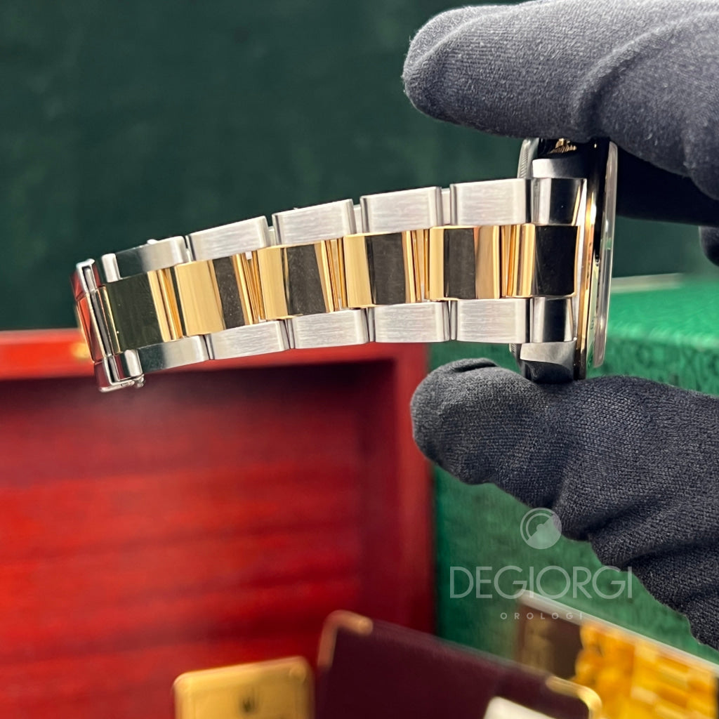 Rolex Daytona 16523 Zenith Nero 1999