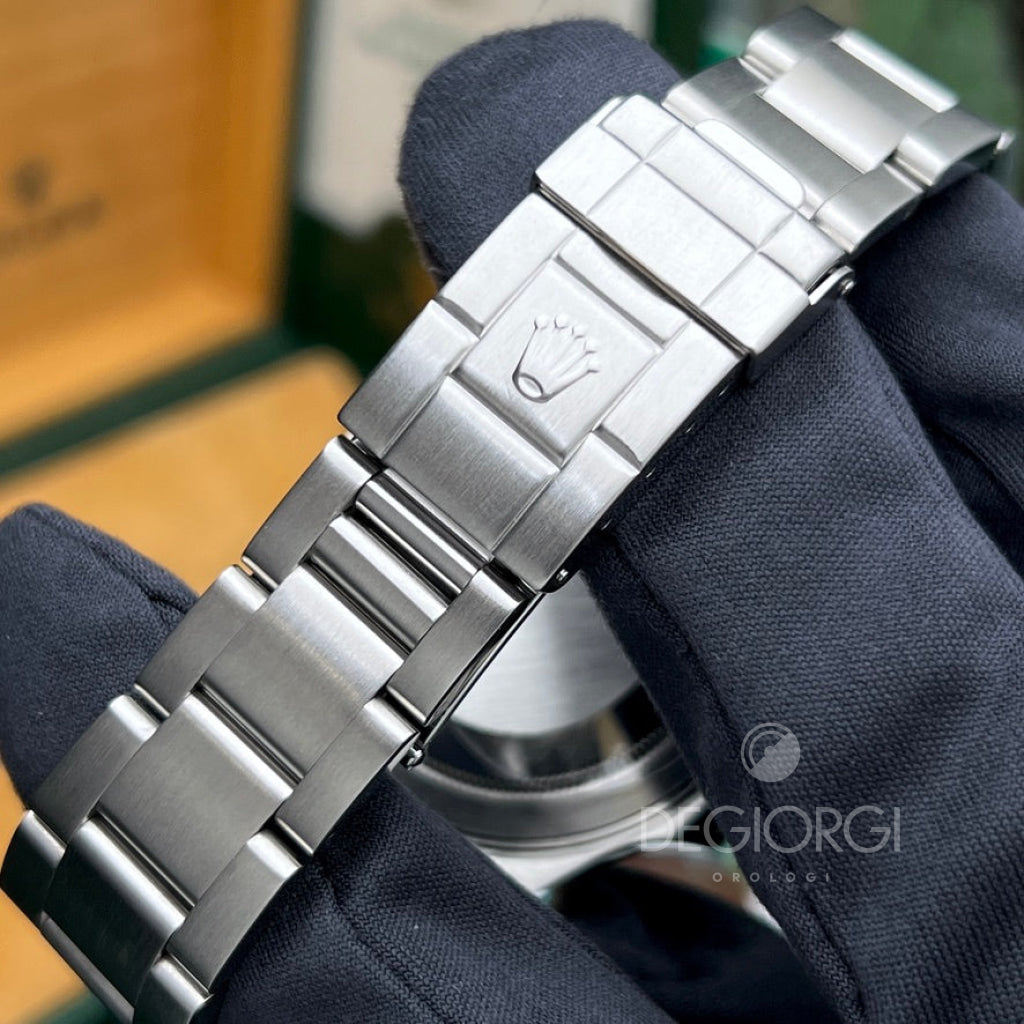 Rolex Explorer Ii 16570 Nero Swiss Only 1999