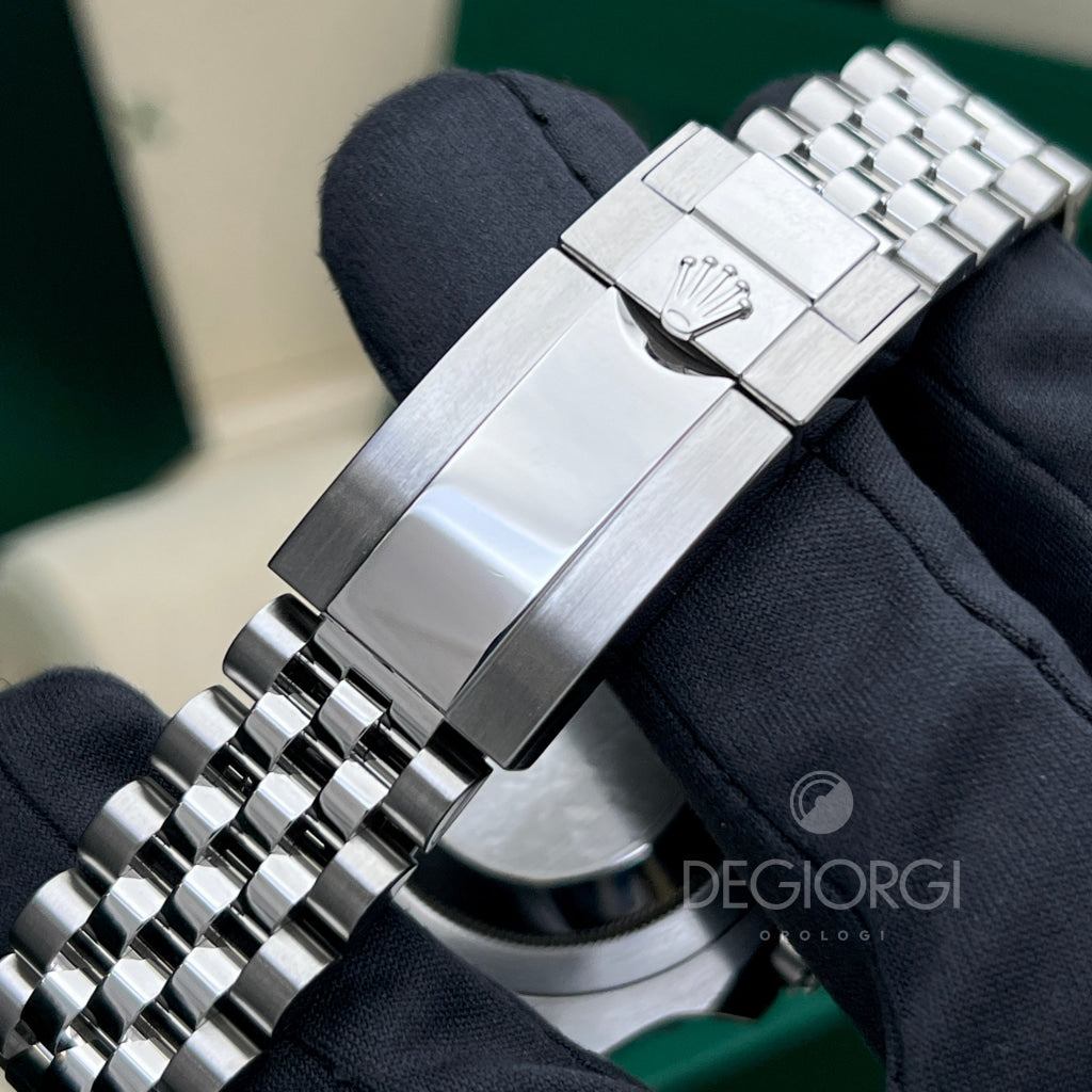 Rolex Gmt Master Ii 126710Blnr Batman Jubilee 2022