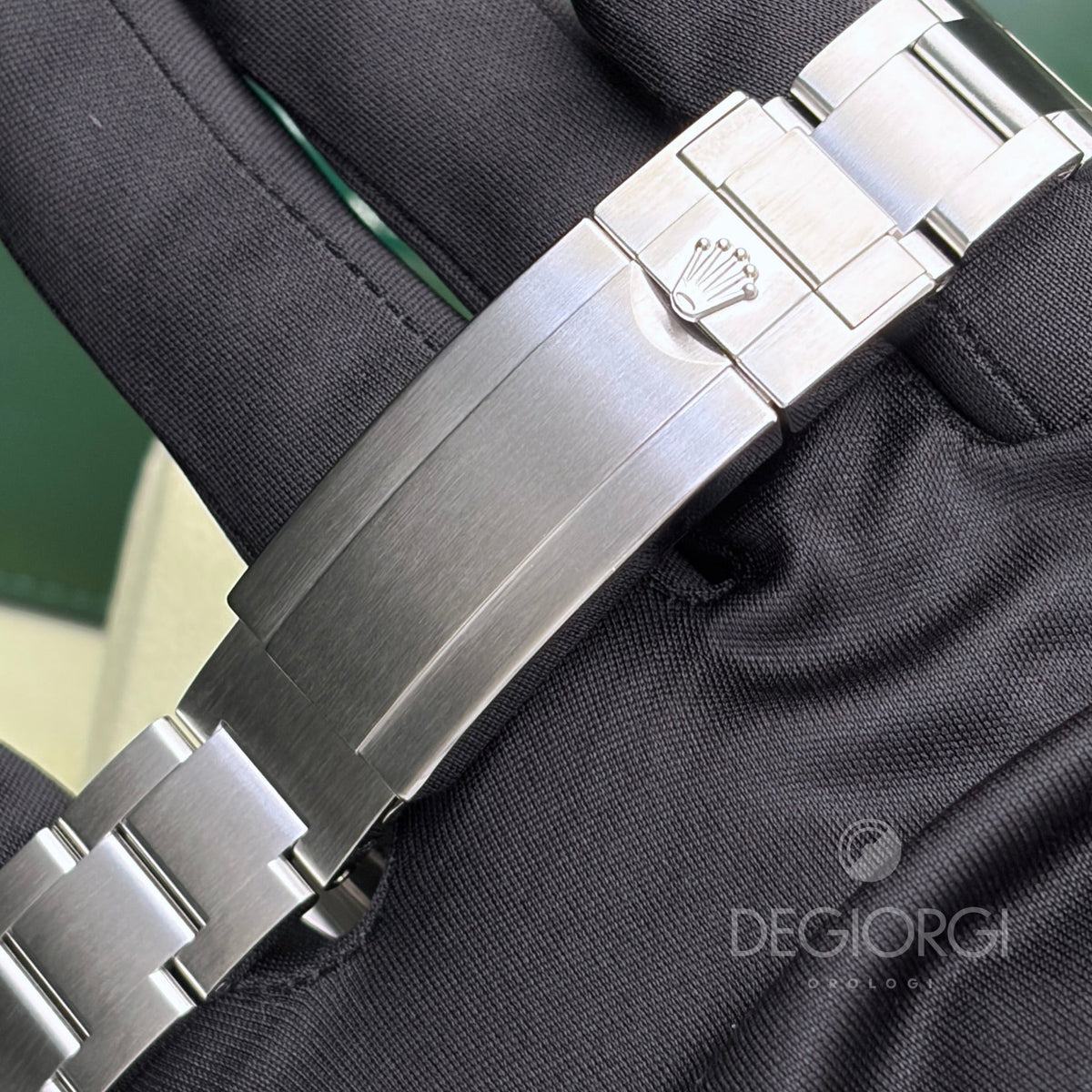 Rolex Sea-Dweller 116600 Ceramica 40 mm Acciaio Oyster