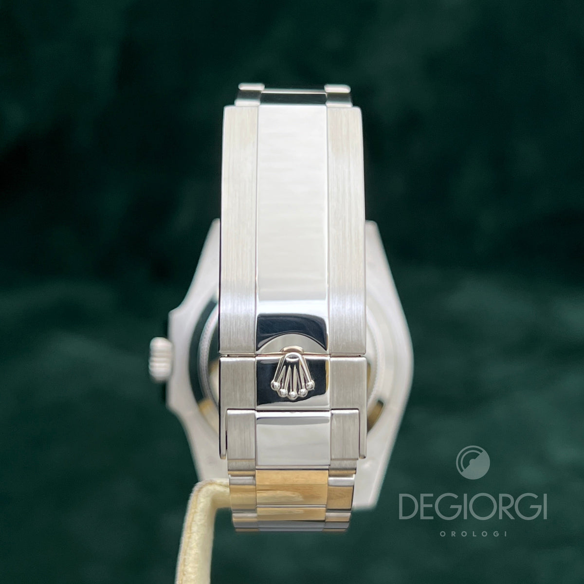 Rolex Submariner Date 116619Lb Puffo Oro Bianco