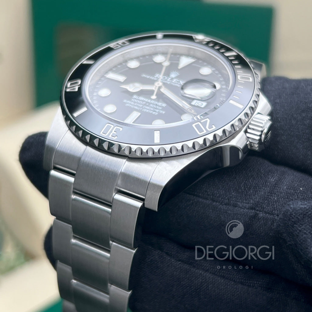 Rolex Submariner Date 126610Ln Ceramica 41 Mm