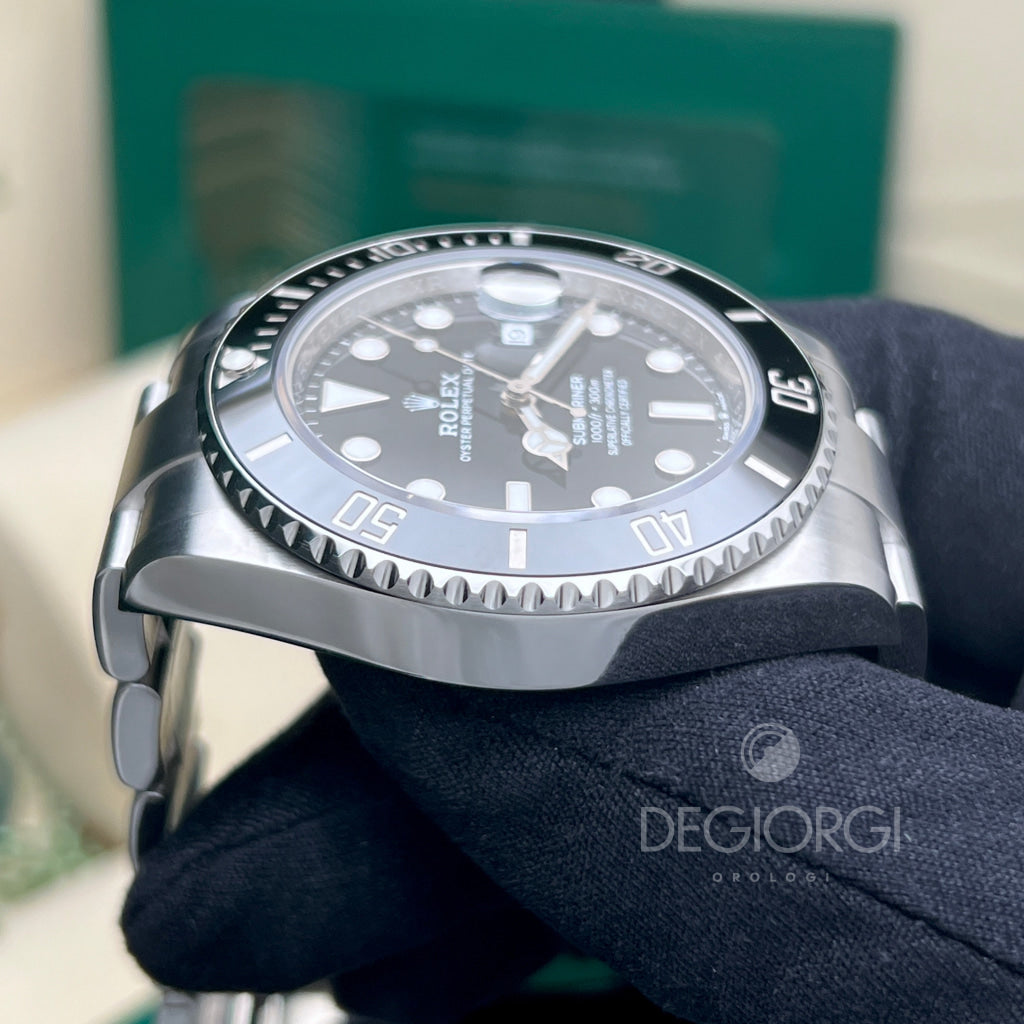 Rolex Submariner Date 126610Ln Ceramica 41 Mm