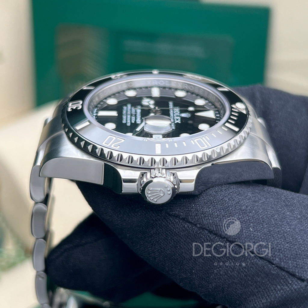 Rolex Submariner Date 126610Ln Ceramica 41 Mm