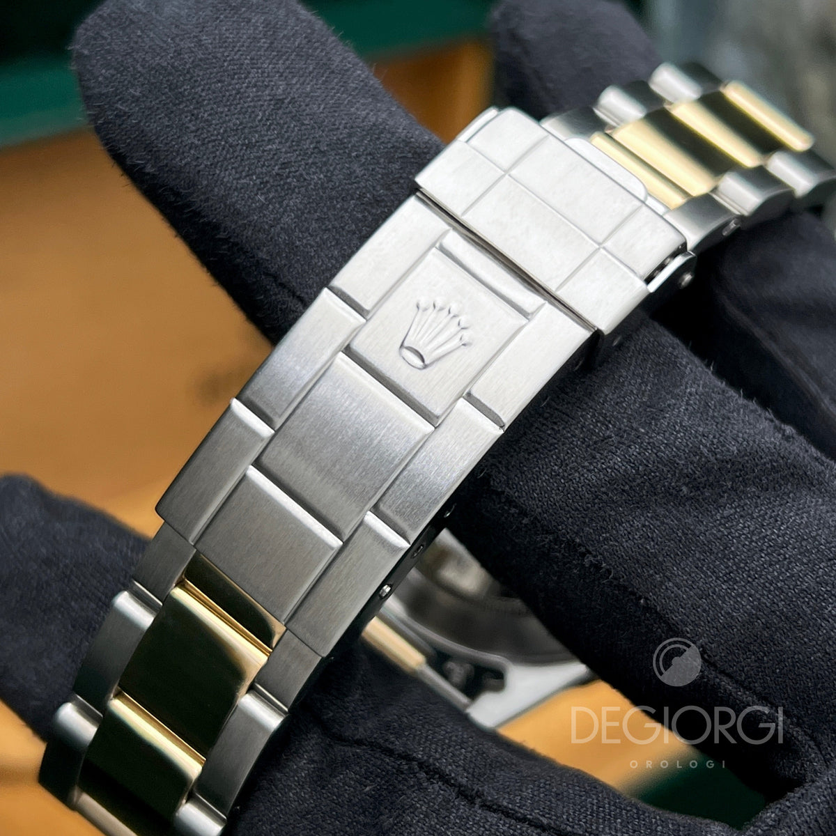 Rolex Submariner Date 16613 Oyster 1993
