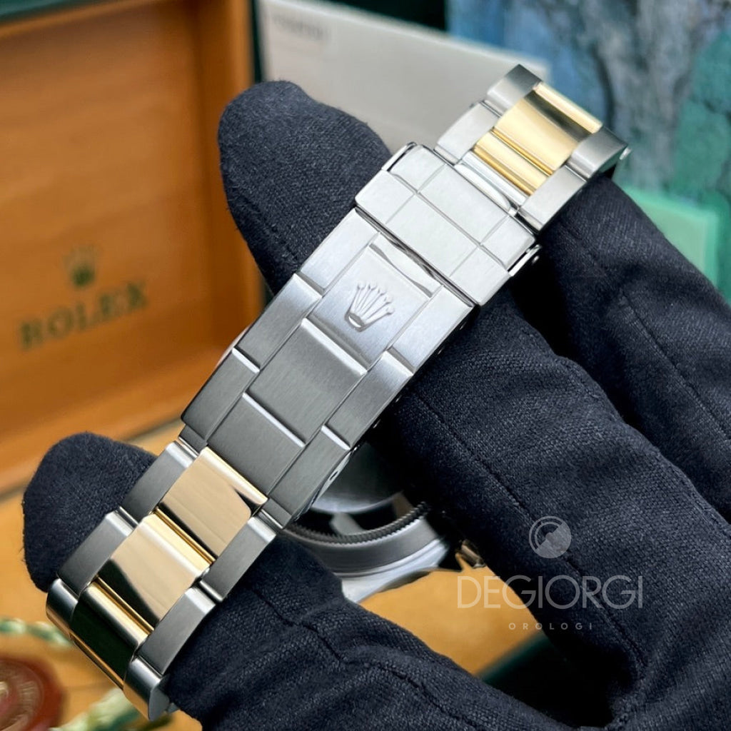 Rolex Submariner Date 16613 Sultan Trizio