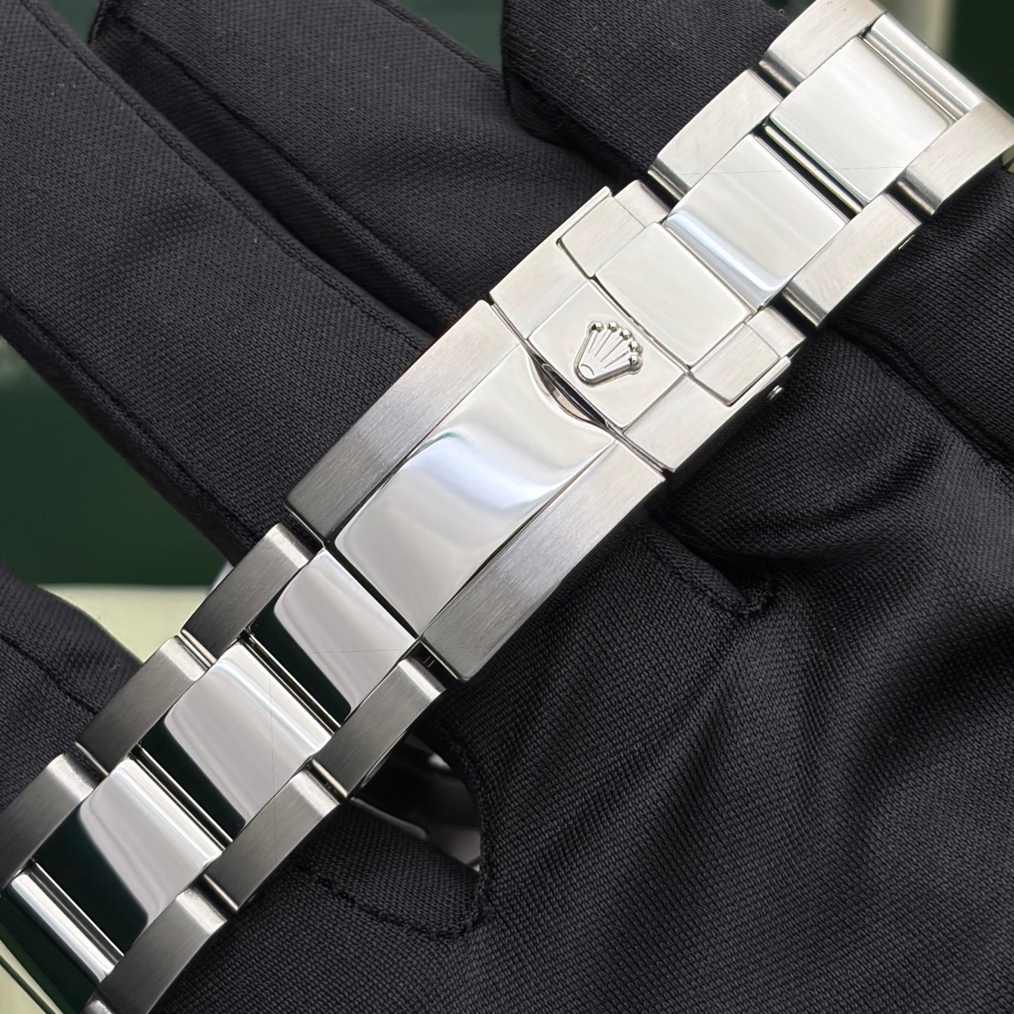 Rolex Daytona 116520 Oyster 40 mm Nero RRR