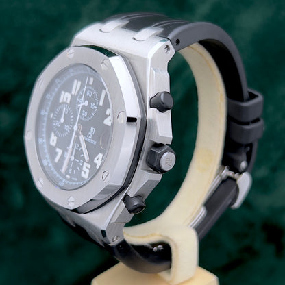 Audemars Piguet Royal Oak Offshore 26020ST 42 mm Acciaio Nero