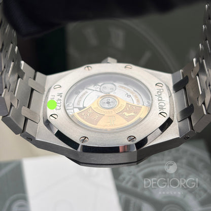 Audemars Piguet Royal Oak 15300ST 39 mm Acciaio Bianco