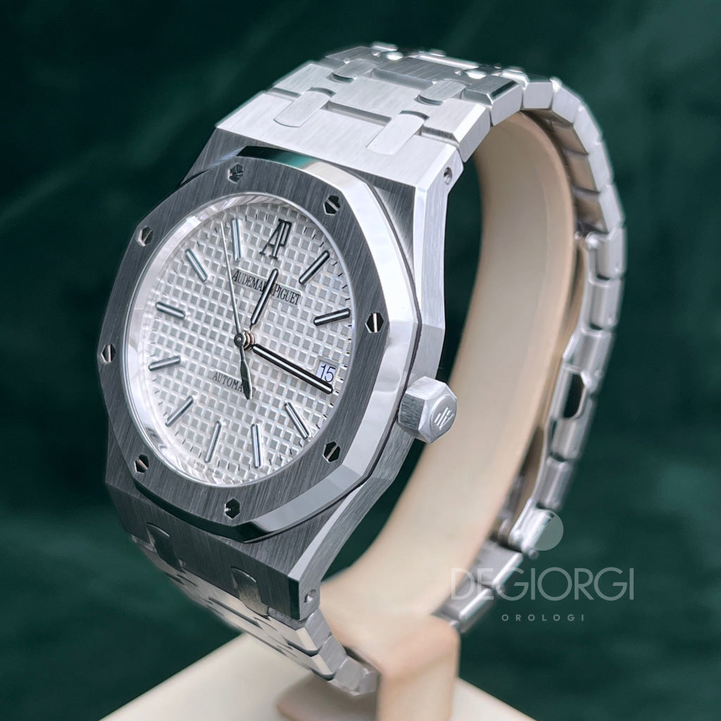 Audemars Piguet Royal Oak 15300ST Bianco