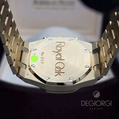 Audemars Piguet Royal Oak 25960BA Chrono 39 mm Oro Giallo