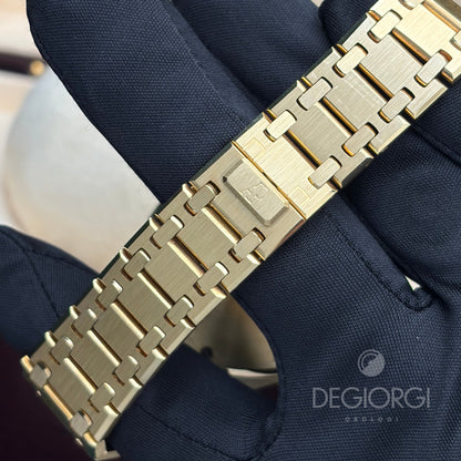 Audemars Piguet Royal Oak 25960BA Chrono 39 mm Oro Giallo