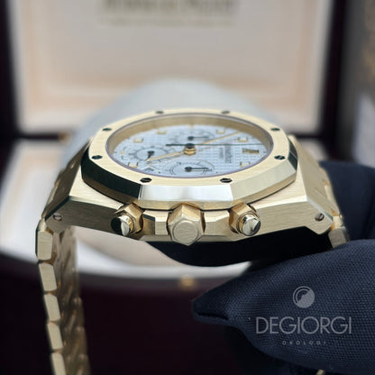 Audemars Piguet Royal Oak 25960BA Chrono 39 mm Oro Giallo