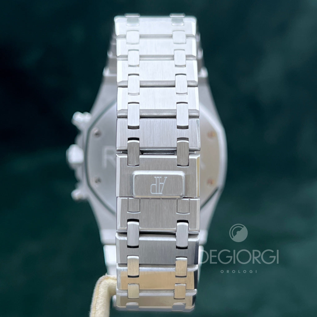 Audemars Piguet Royal Oak Chrono 26300St Bianco Panda
