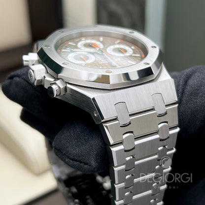 Audemars Piguet Royal Oak Chrono 26300St Brown Havana