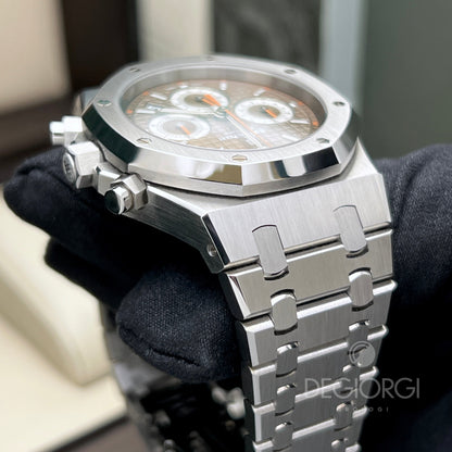 Audemars Piguet Royal Oak Chrono 26300St Brown Havana