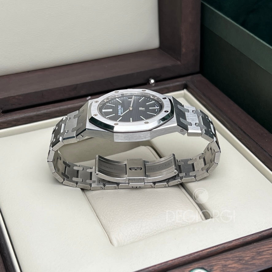 Audemars Piguet Royal Oak Jumbo Extra Thin 15202St Blu