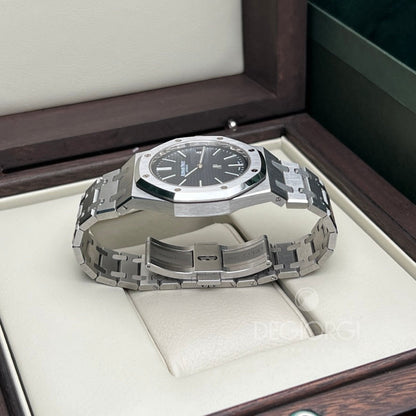 Audemars Piguet Royal Oak Jumbo Extra Thin 15202St Blu