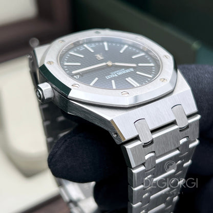 Audemars Piguet Royal Oak Jumbo Extra Thin 15202St Blu