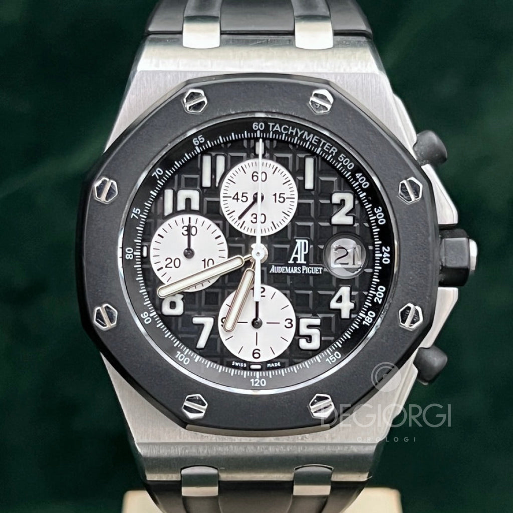 Audemars Piguet Royal Oak Offshore 25940SK ’Gommino’