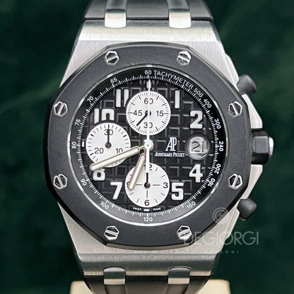 Audemars Piguet Royal Oak Offshore 25940SK ’Gommino’