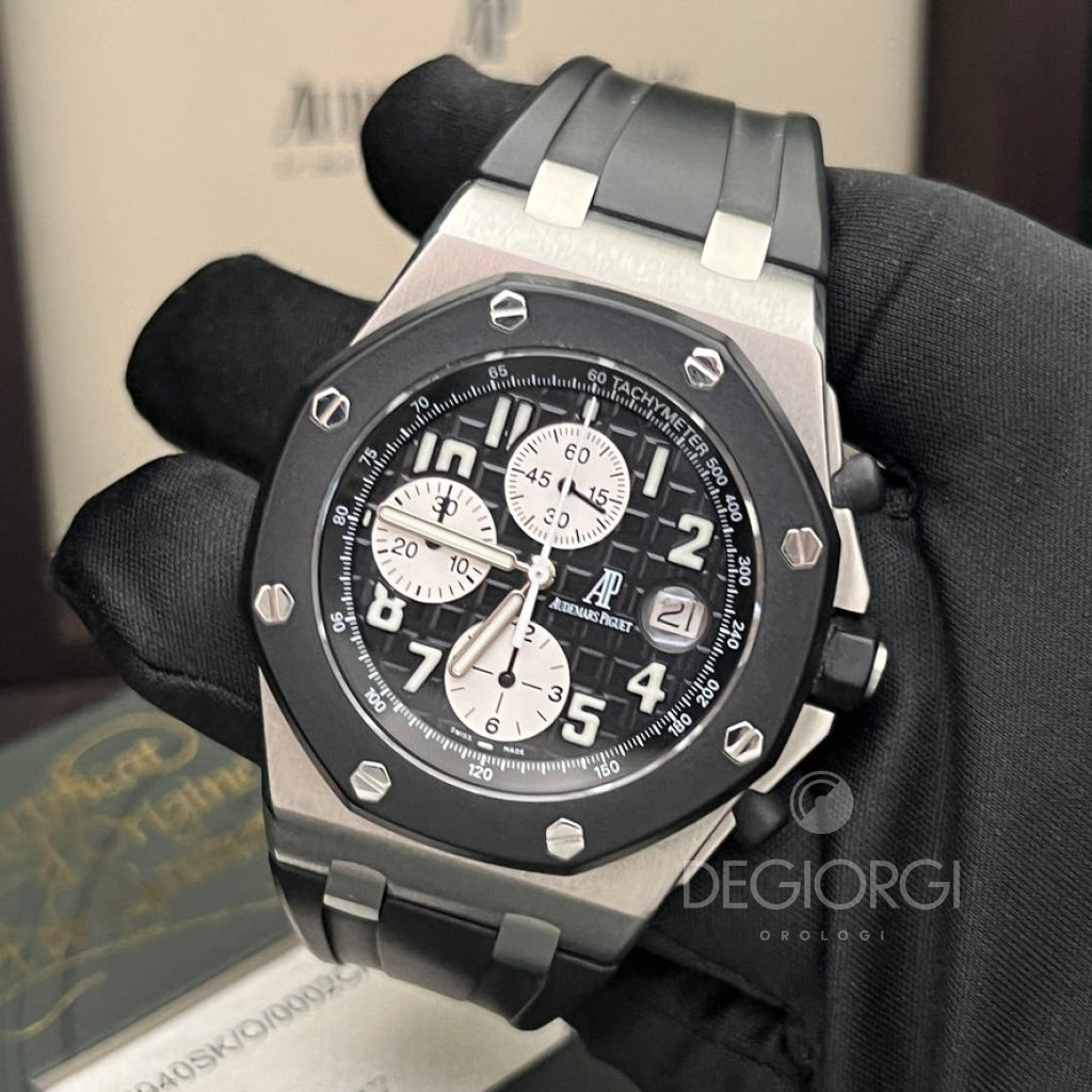 Audemars Piguet Royal Oak Offshore 25940SK ’Gommino’